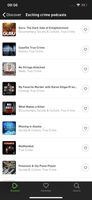 GetPodcast - Podcast Player screenshot 2