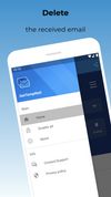 GetTempMail screenshot 1