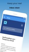 GetTempMail screenshot 2