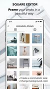 Giant Square: Grids &amp; Collages screenshot 1
