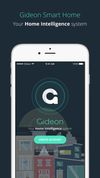 Gideon Smart Home screenshot 1