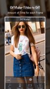Gif Maker - Video to GIF screenshot 2