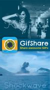 GifShare screenshot 1