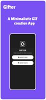 Start page - Import video or Photo