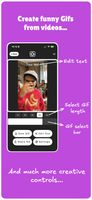 Create Gifs from Videos