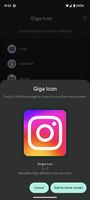 Giga Icon screenshot 2
