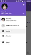 GitFox for GitLab screenshot 1