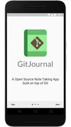 GitJournal screenshot 2