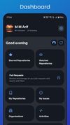 GitNex screenshot 1