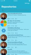 GitTrends screenshot 1