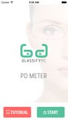 GlassifyMe - PD Pupil Distance Meter screenshot 1