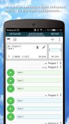 Gleeo Time Tracker screenshot 3