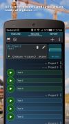 Gleeo Time Tracker screenshot 1