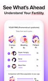 Glow: Ovulation &amp; Period Tracker screenshot 3
