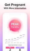 Glow: Ovulation &amp; Period Tracker screenshot 2