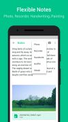 GNotes screenshot 2