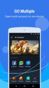 GO Multiple screenshot 1