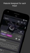 Goldex Pokedex screenshot 1
