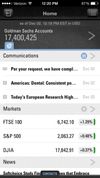 Goldman Sachs Private Wealth Management screenshot 1