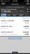 Goldman Sachs Private Wealth Management screenshot 3
