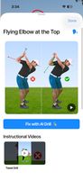 Swing Fault Explanation