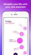 Gong - Smart calendar screenshot 1