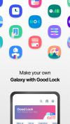 Good Lock screenshot 1