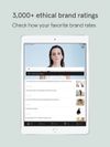 Good On You - Ethical Fashion screenshot 2