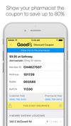 GoodRx screenshot 2