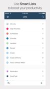 GoodTask screenshot 2