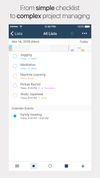 GoodTask screenshot 1