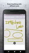 Goog Draw - Drawing App screenshot 1