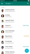 Google Admin screenshot 1
