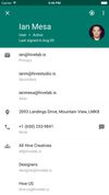 Google Admin screenshot 2