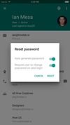 Google Admin screenshot 3