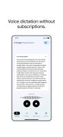 Google AI Edge Eloquent screenshot 2