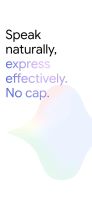 Google AI Edge Eloquent screenshot 1