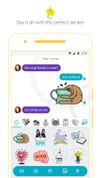 Google Allo screenshot 3
