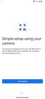 Google Authenticator screenshot 2