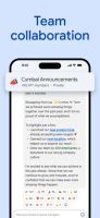 Google Chat screenshot 3