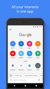 Google Go screenshot 1