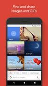 Google Go screenshot 2