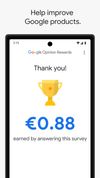 Google Opinion Rewards screenshot 3