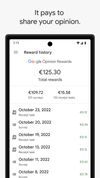 Google Opinion Rewards screenshot 1
