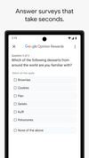 Google Opinion Rewards screenshot 2