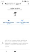 Google Pixel Buds screenshot 3