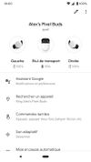 Google Pixel Buds screenshot 1