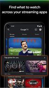 Google TV screenshot 2