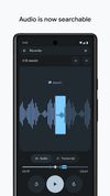 Google Recorder screenshot 3
