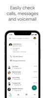 Google Voice screenshot 1